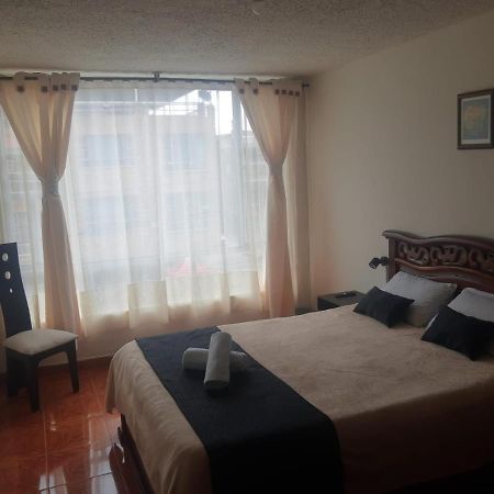 Ferienwohnung Cerca Al Aeropuerto Domina House Bogotá Exterior foto