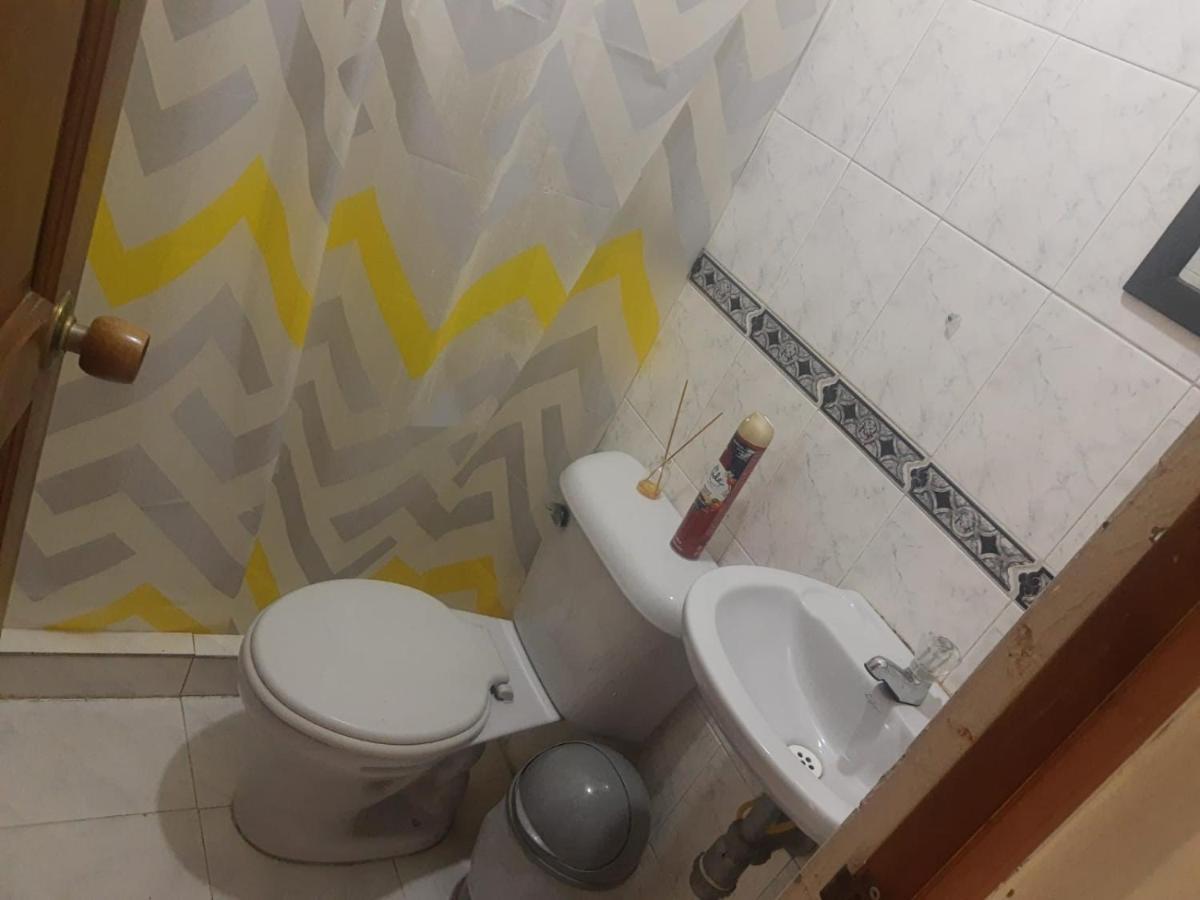 Ferienwohnung Cerca Al Aeropuerto Domina House Bogotá Exterior foto