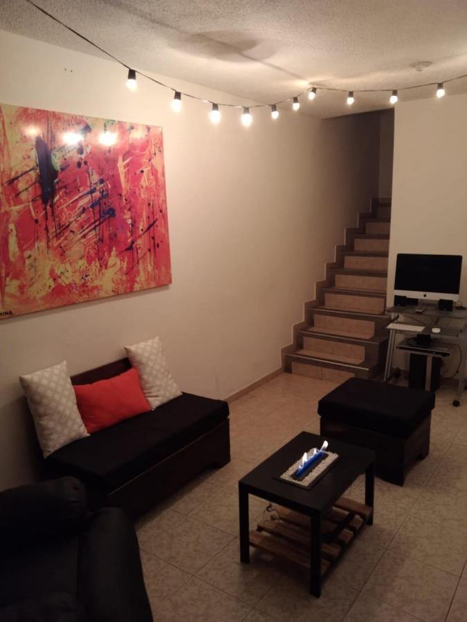 Ferienwohnung Cerca Al Aeropuerto Domina House Bogotá Exterior foto